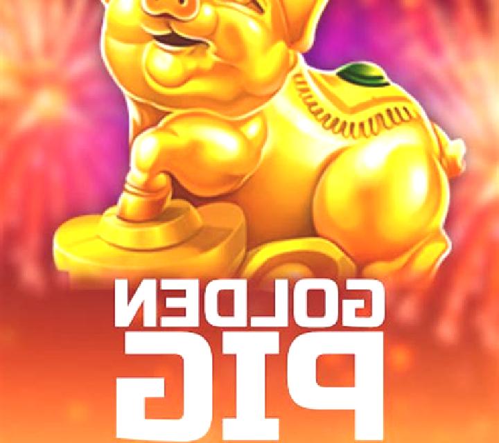Golden Pig (Pragmatic Play) slot machine