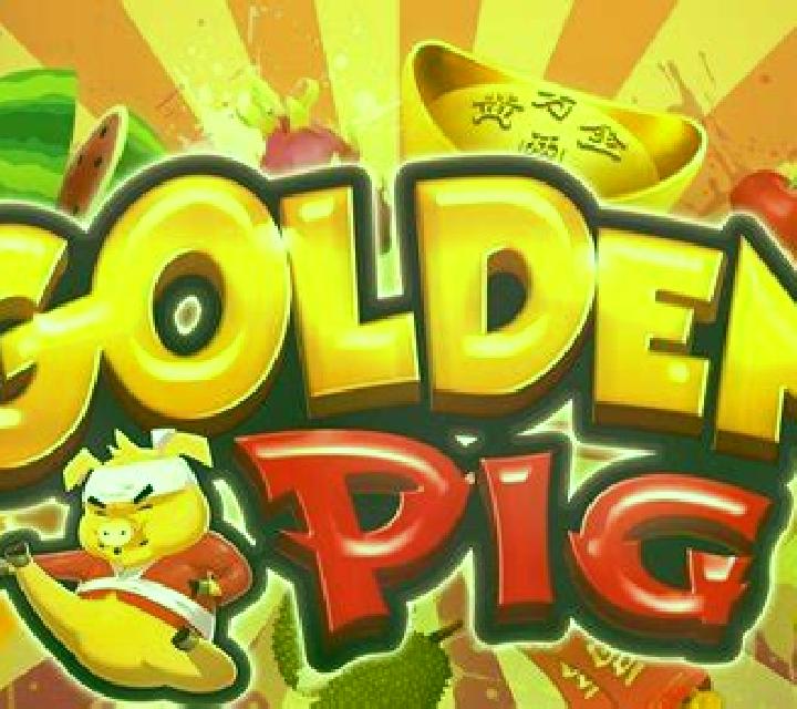 Golden Pig (Swintt) slot game