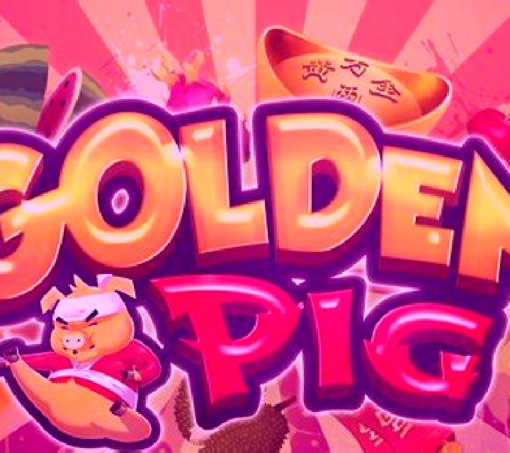 Golden Pig (Swintt) slot