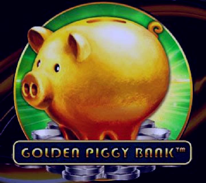 Golden Piggy Bank Bling Bling online slot