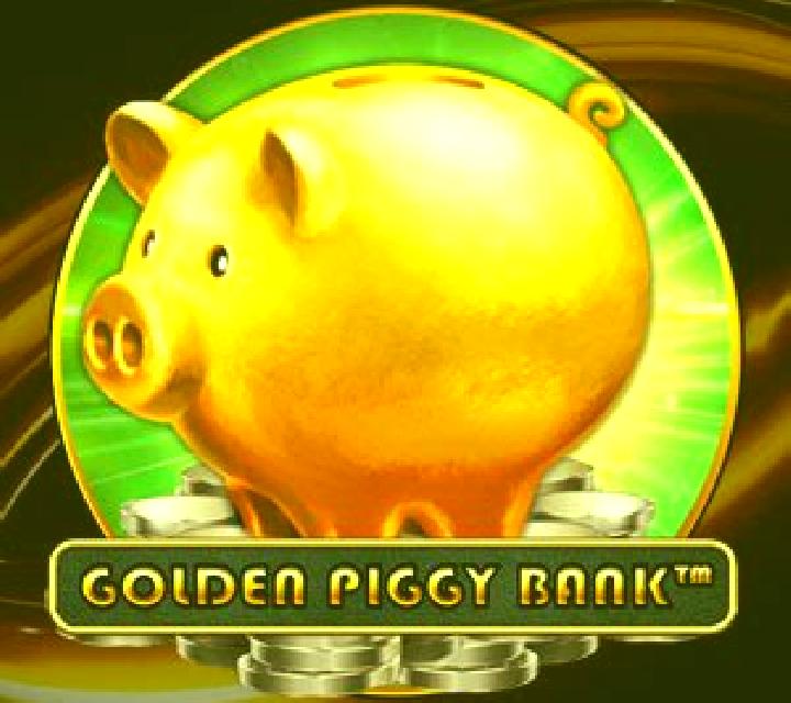 Golden Piggy Bank Bling Bling slot game