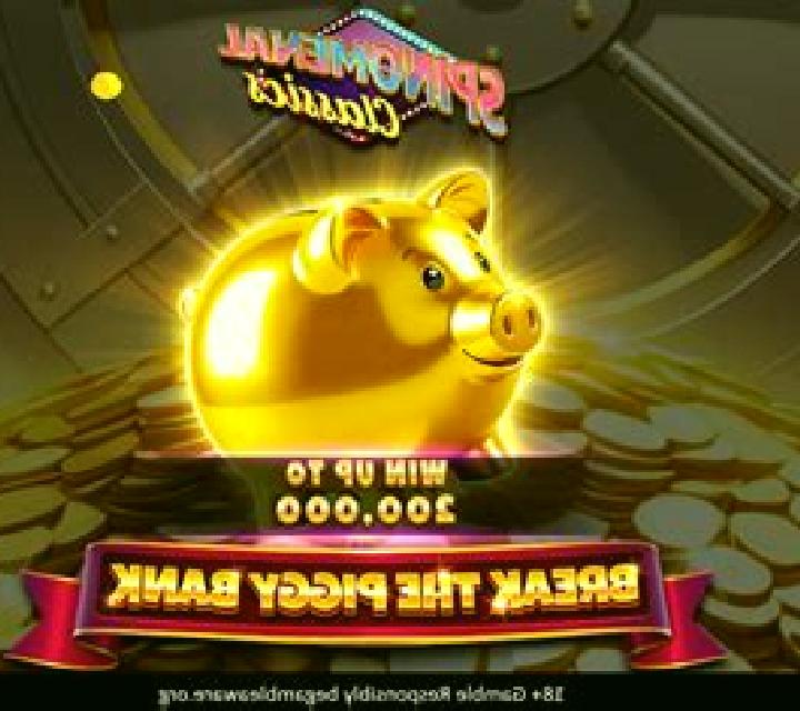 Golden Piggy Bank online slot