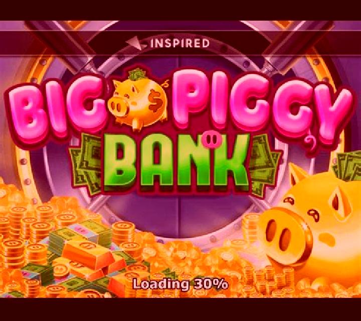 Golden Piggy Bank slot game