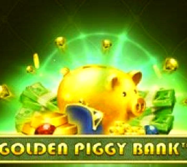 Golden Piggy Bank slot