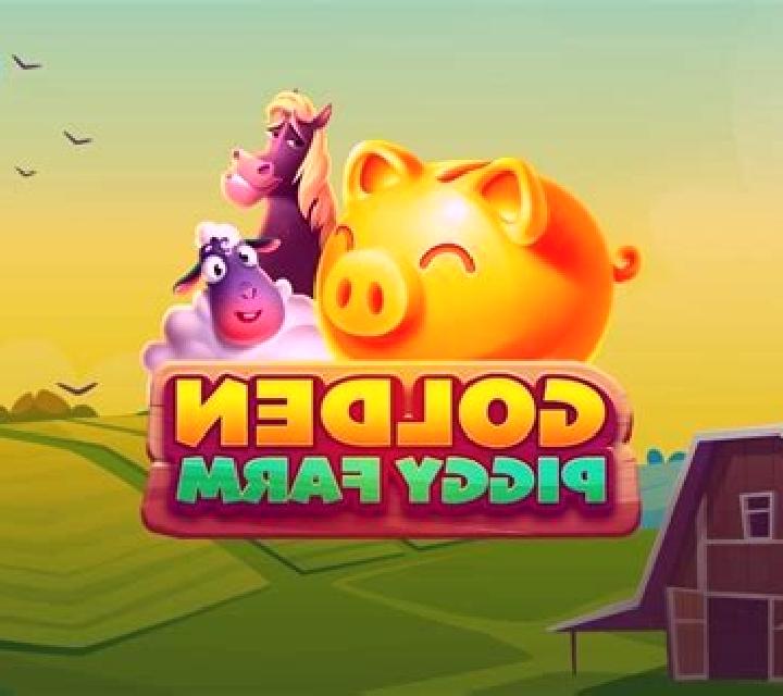 Golden Piggy Farm online slot