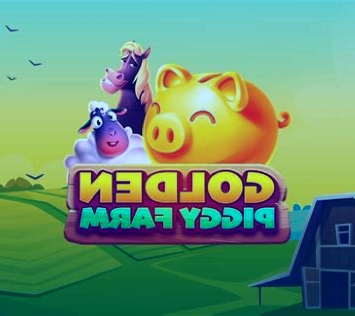 Golden Piggy Farm slot game