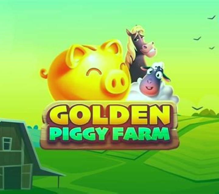 Golden Piggy Farm slot