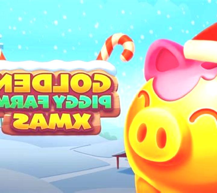Golden Piggy Farm X-Mas slot machine