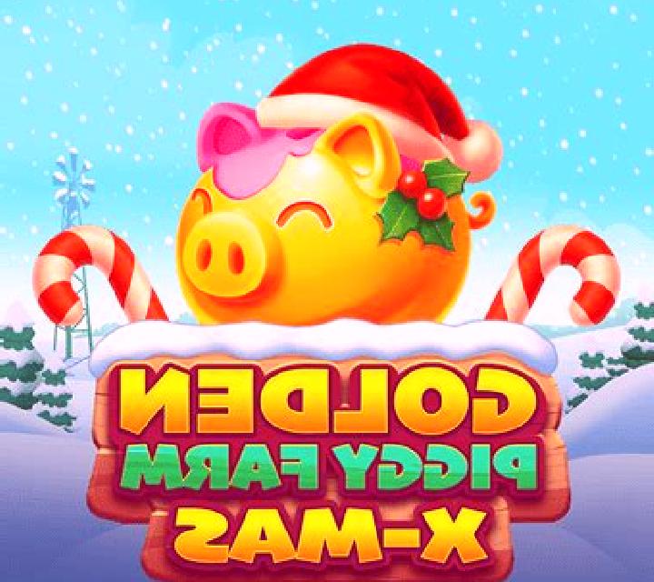 Golden Piggy Farm X-Mas slot