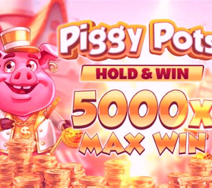 Golden Piggy Megaways slot game
