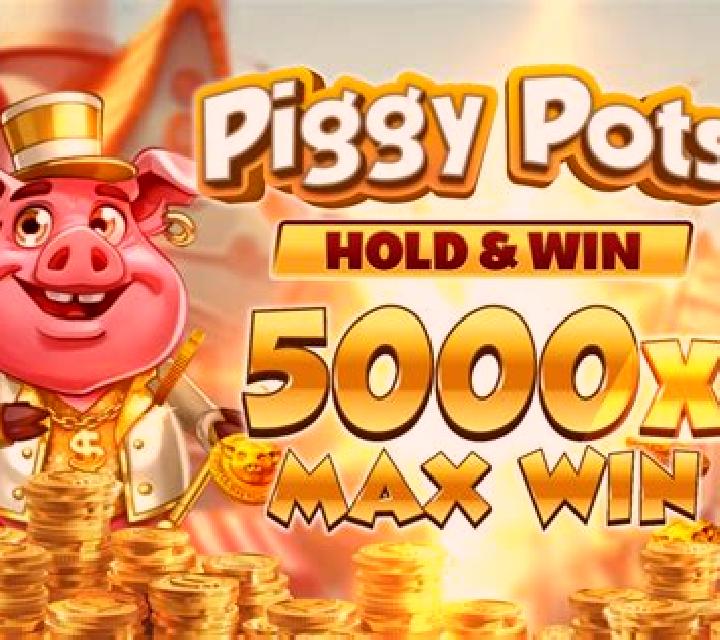 Golden Piggy Megaways slot machine