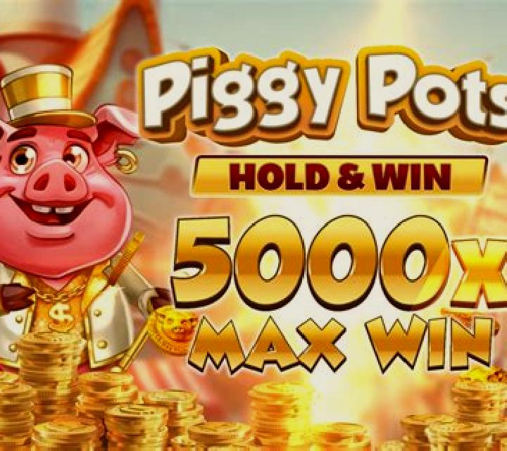 Golden Piggy Megaways slot
