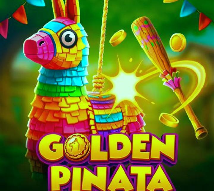 Golden Pinata Hold & Win online slot