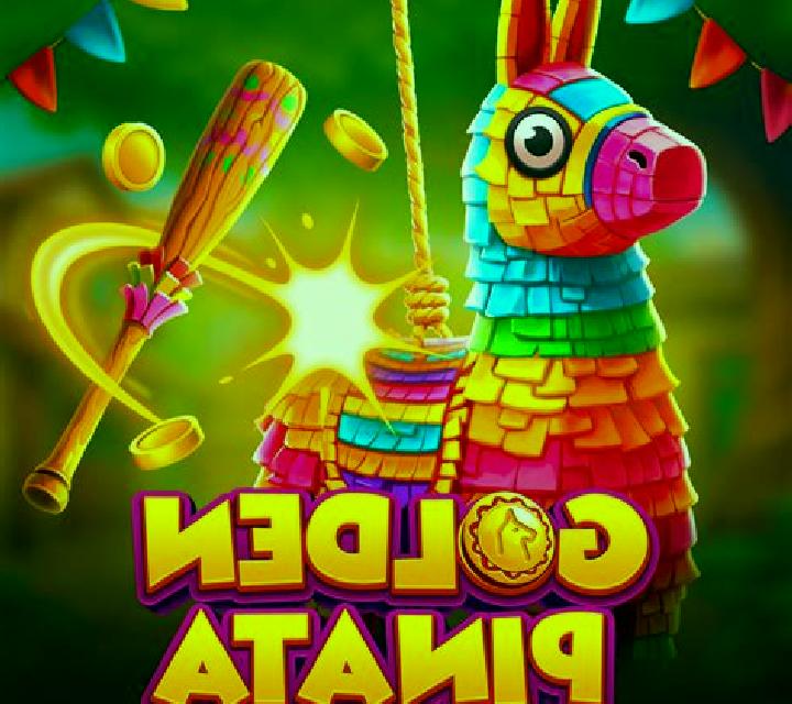 Golden Pinata Hold & Win slot game