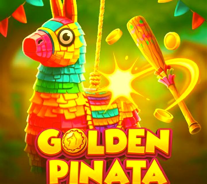 Golden Pinata Hold & Win slot machine