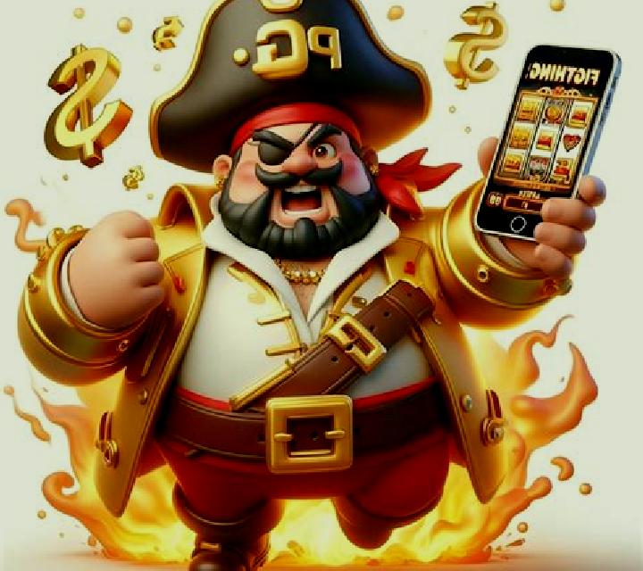 Golden Pirate online slot
