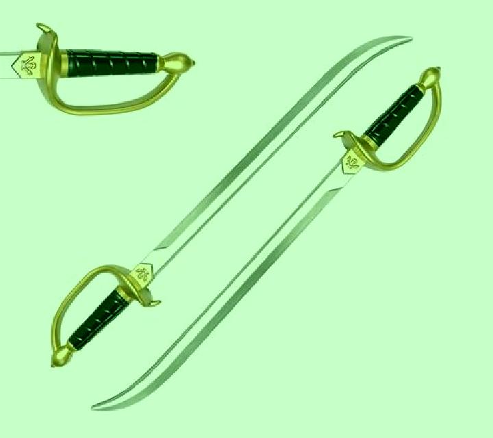 Golden Pirate Saber online slot