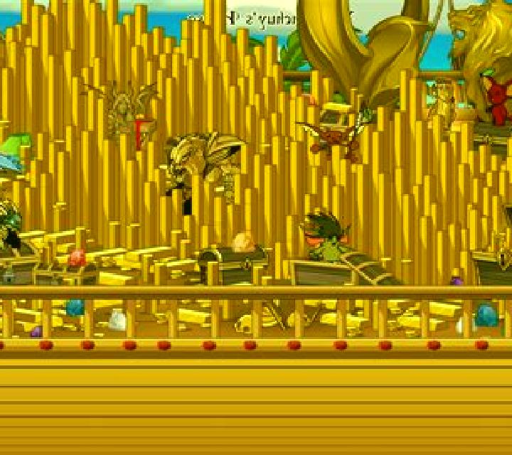 Golden Pirate Saber slot game