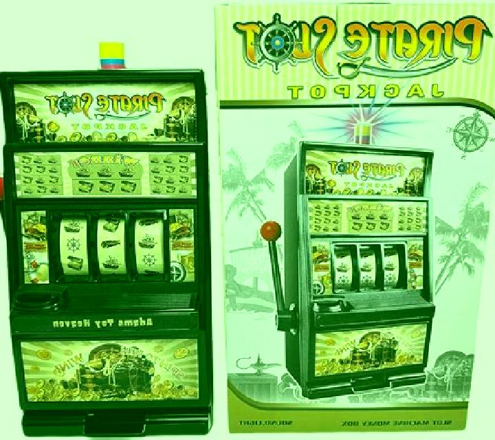 Golden Pirate slot machine
