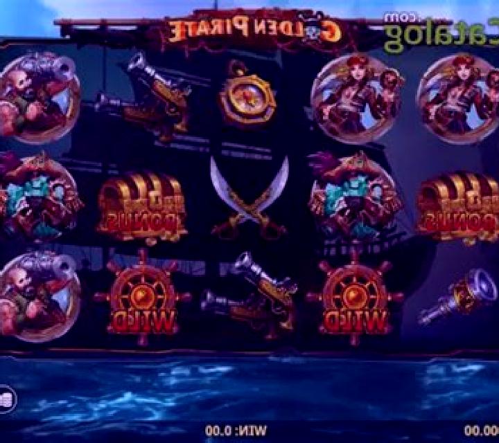 Golden Pirate slot