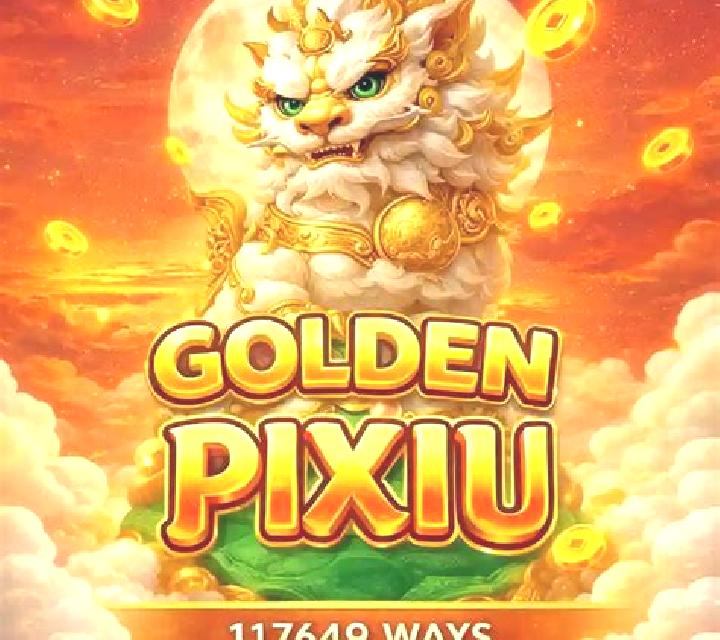 Golden Pixiu slot machine