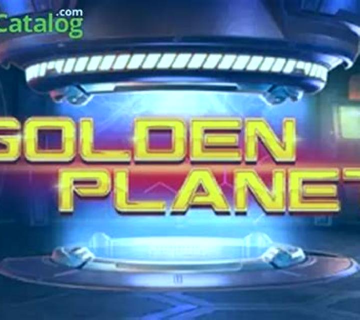 Golden Planet (Cayetano Gaming) slot