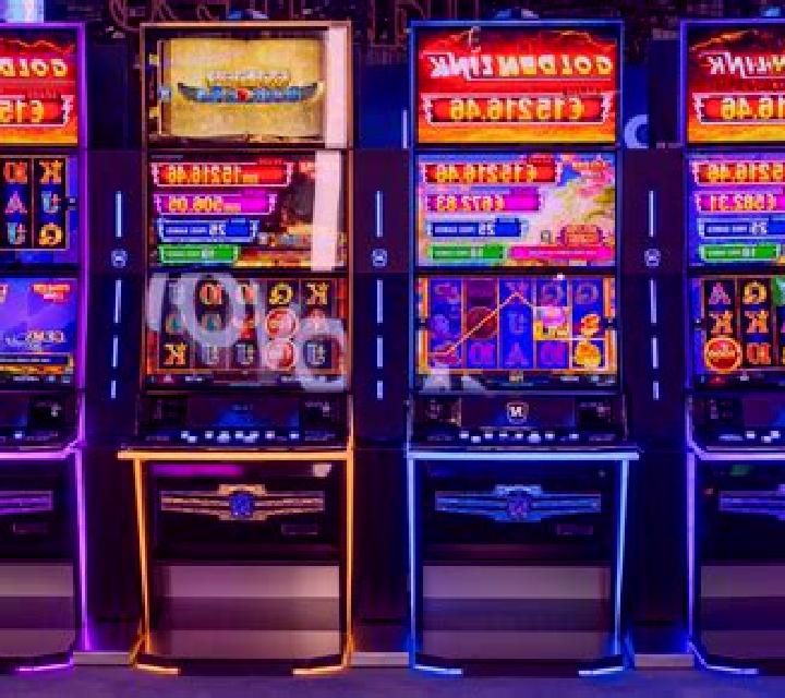 Golden Planet (Novomatic) slot