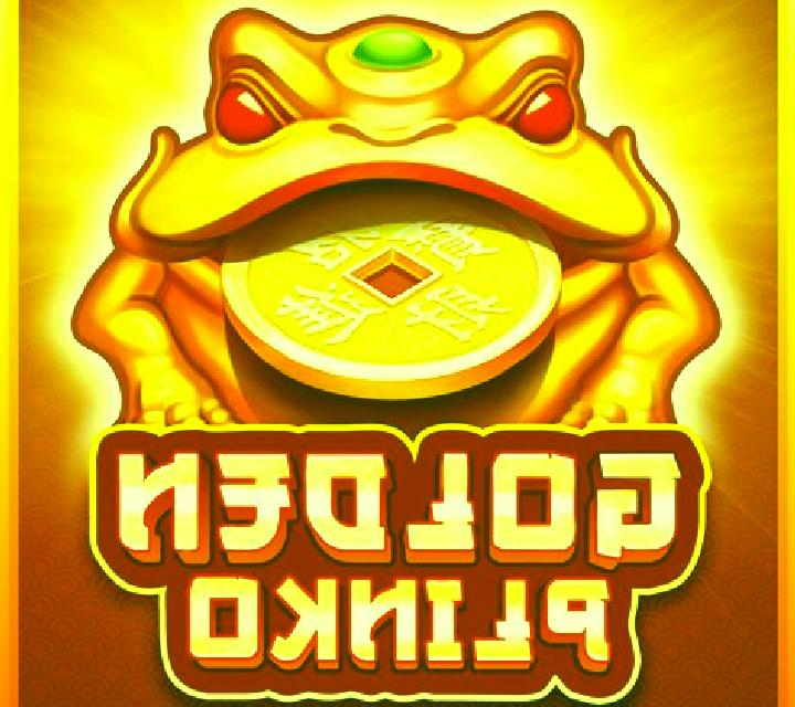 Golden Plinko online slot