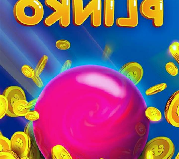 Golden Plinko slot game