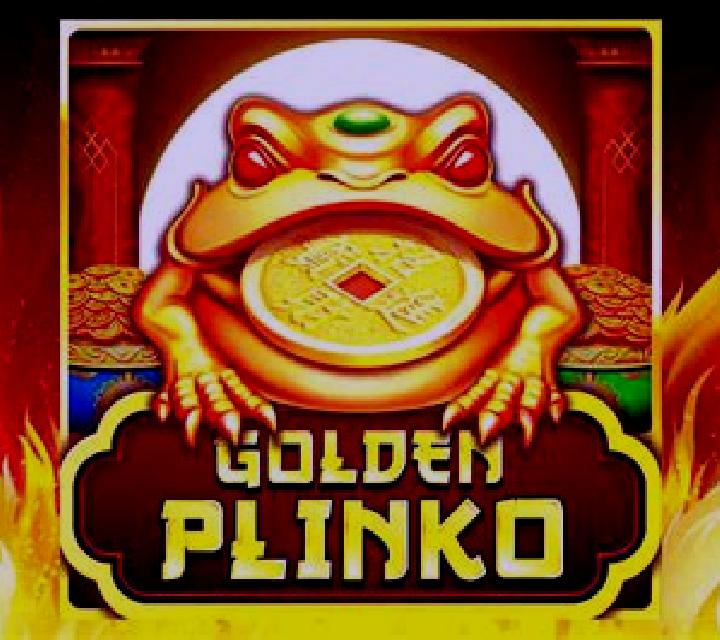 Golden Plinko slot