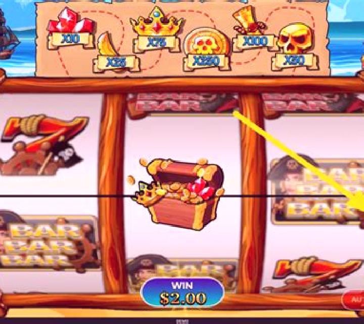 Golden Plunder slot