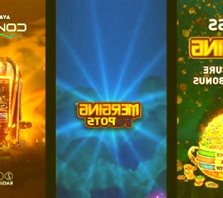 Golden Pot slot game