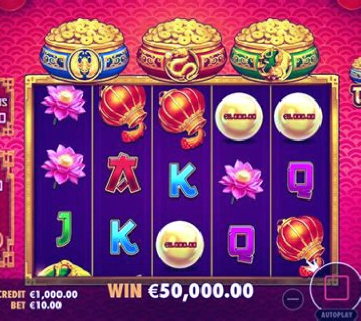 Golden Pot slot machine