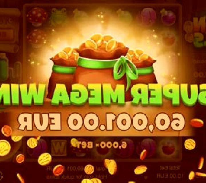 Golden Potion online slot