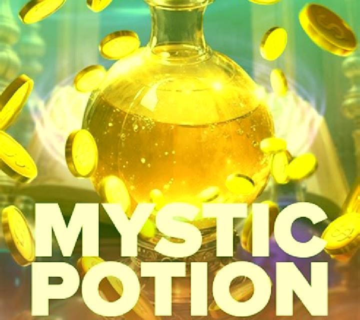 Golden Potion slot game
