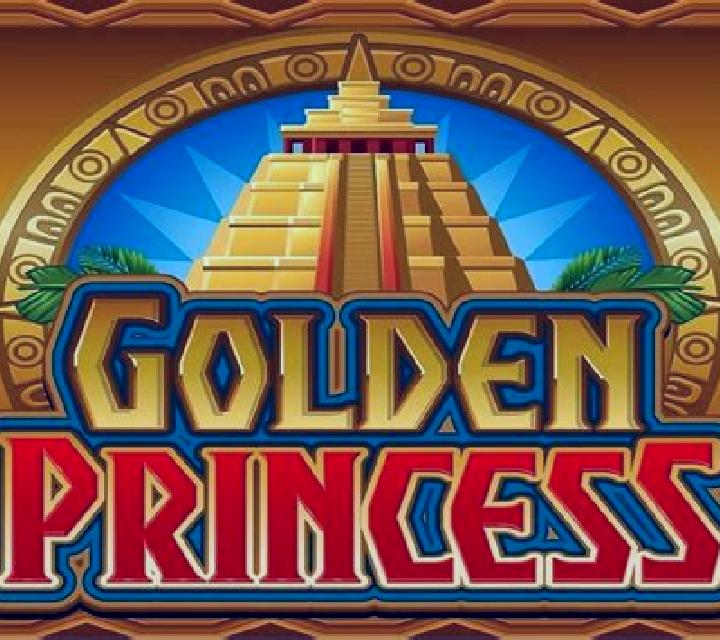 Golden Princess (Microgaming) online slot
