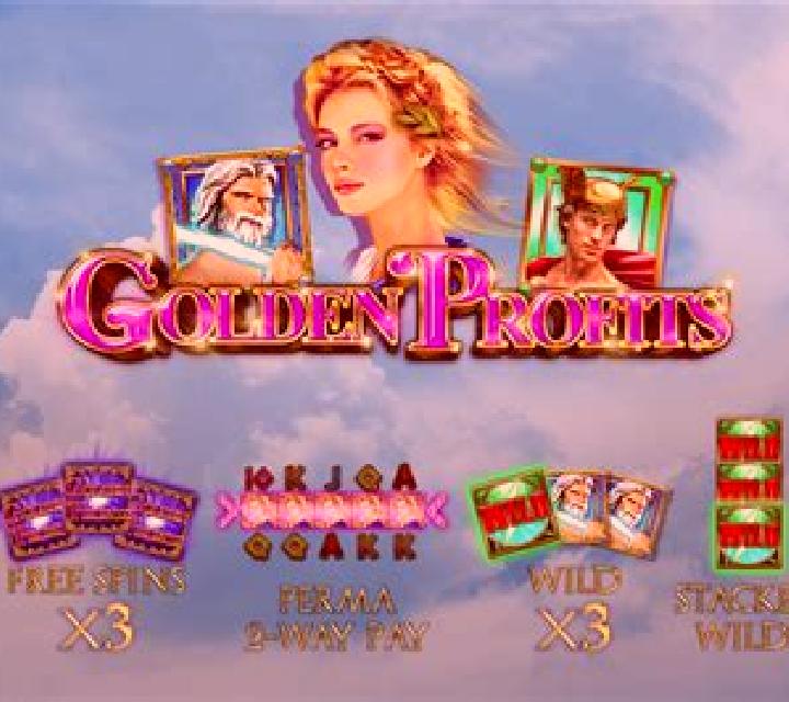 Golden Profits slot game