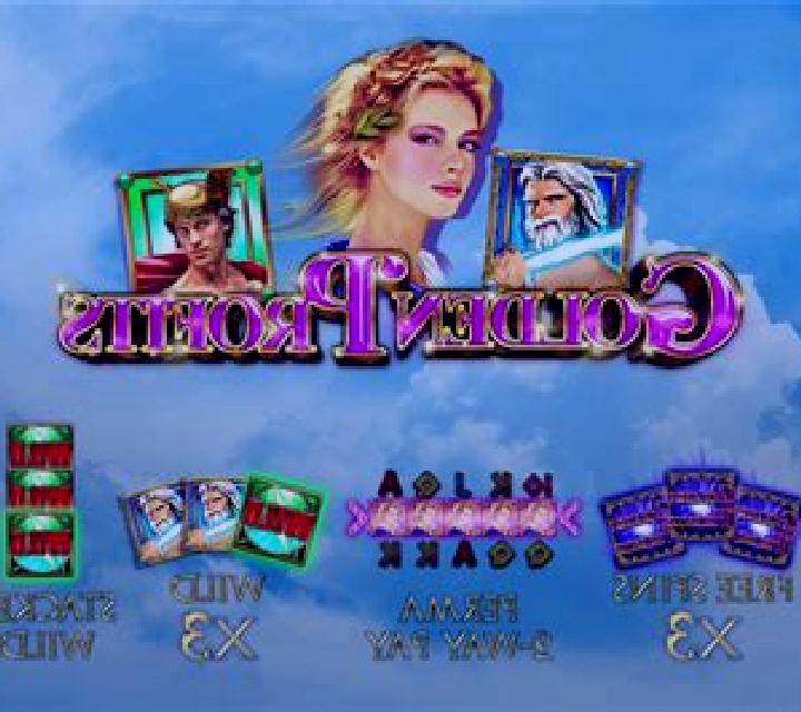 Golden Profits slot