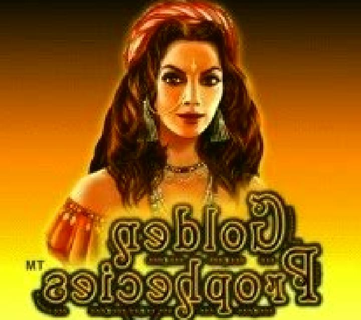 Golden Prophecies Deluxe slot game