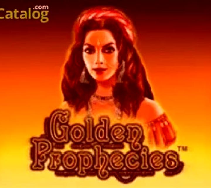 Golden Prophecies Deluxe slot
