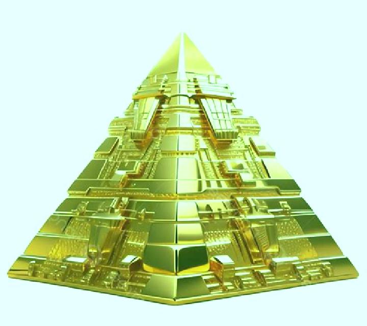 Golden Pyramid online slot