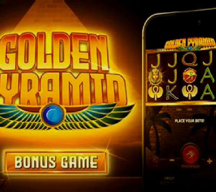 Golden Pyramid slot