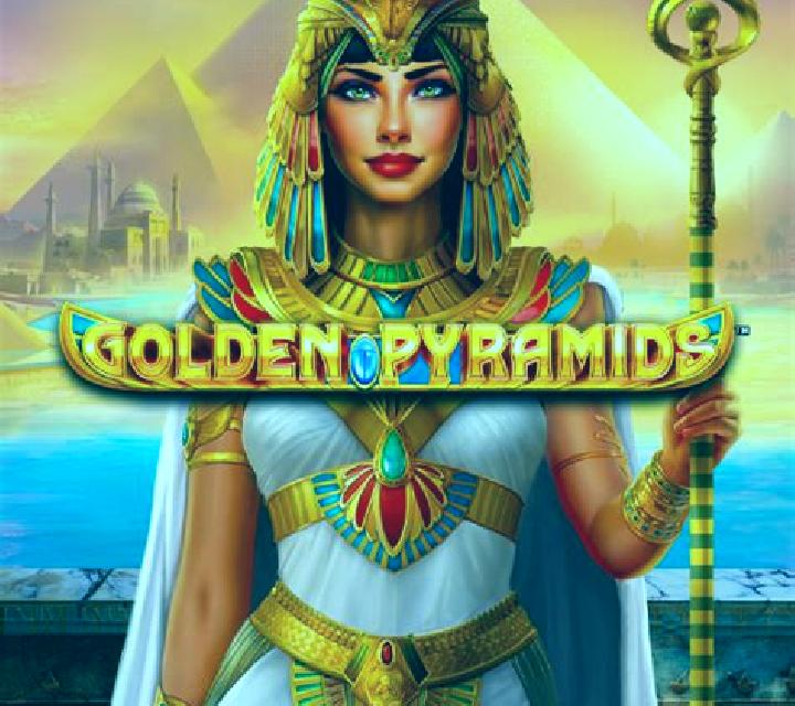 Golden Pyramids online slot