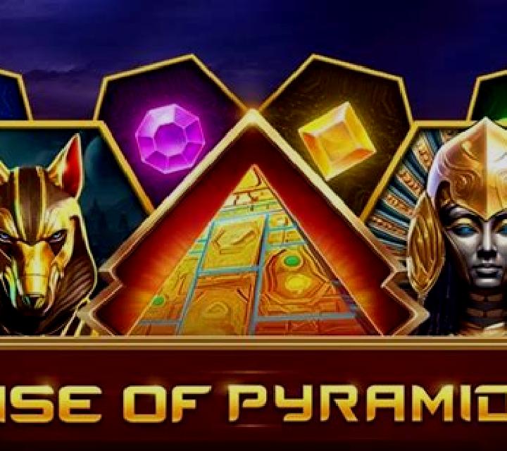 Golden Pyramids slot game