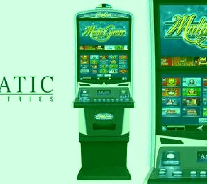 Golden Quest (Amatic Industries) online slot