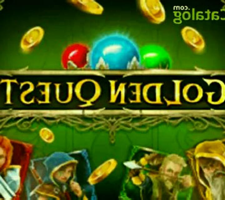 Golden Quest (Intouch Games) slot