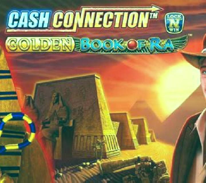 Golden RA online slot