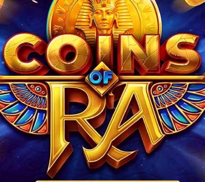 Golden RA slot