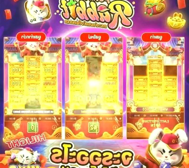 Golden Rabbit (GMW) slot game