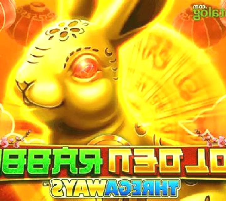 Golden Rabbit (GMW) slot machine
